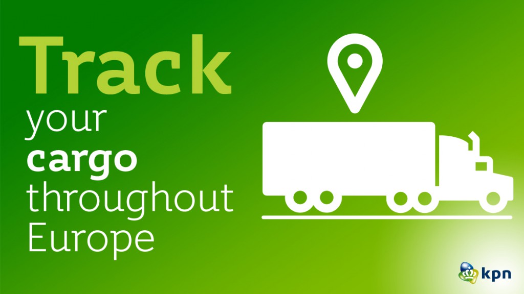 KPN_M2M_locate_cargo