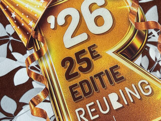 '26 = 25 jaar