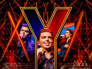 Yves in de Ziggo Dome